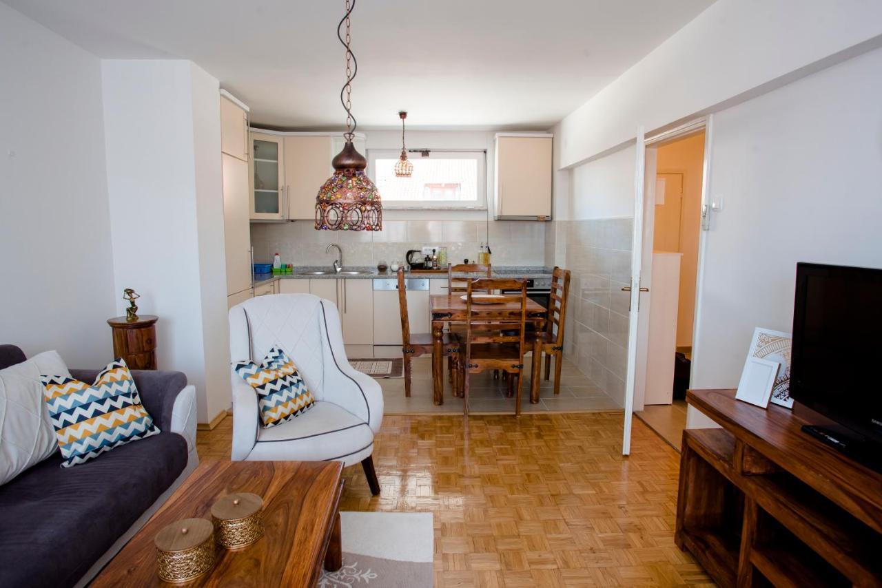 Apartment Mak Mostar Extérieur photo