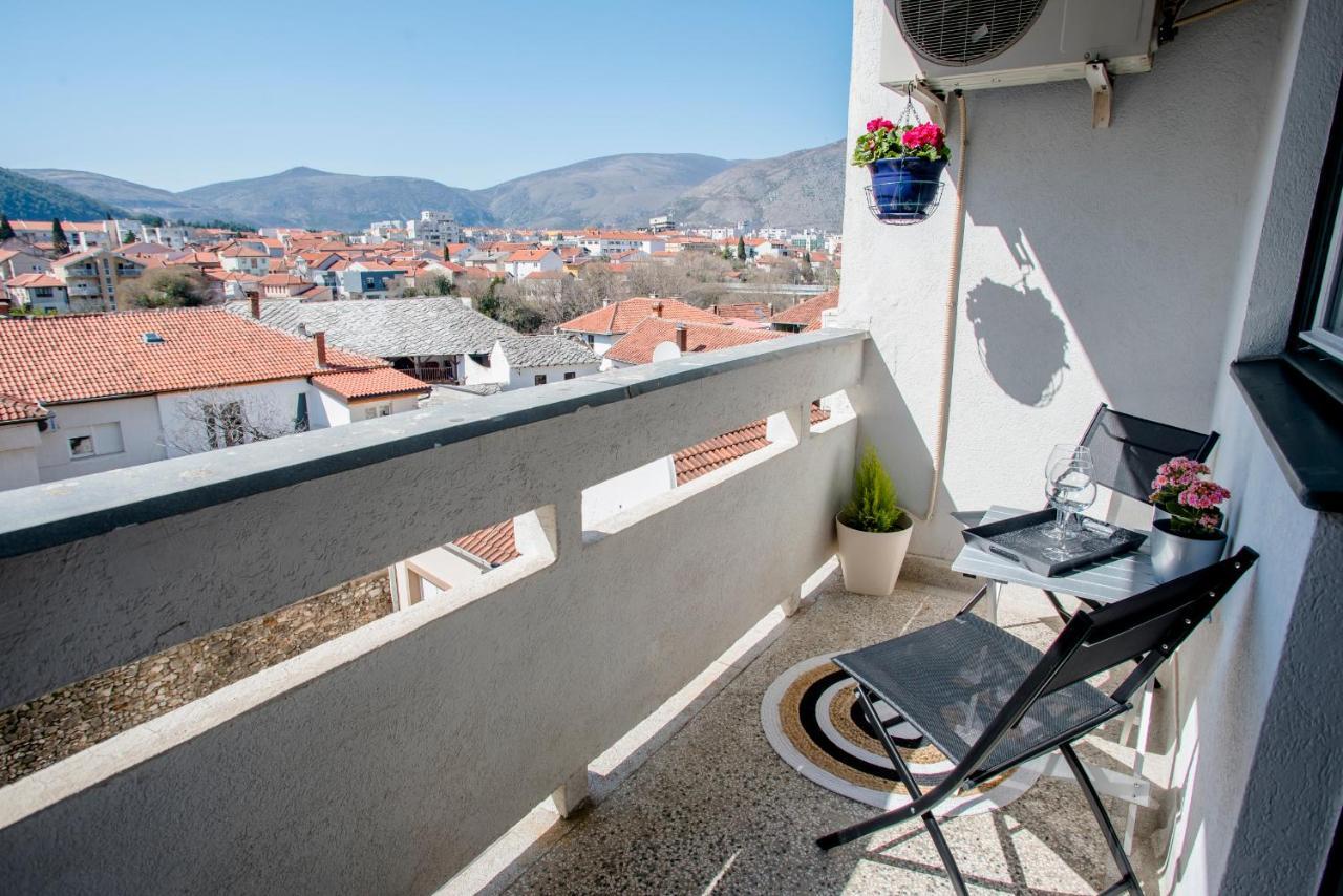 Apartment Mak Mostar Extérieur photo